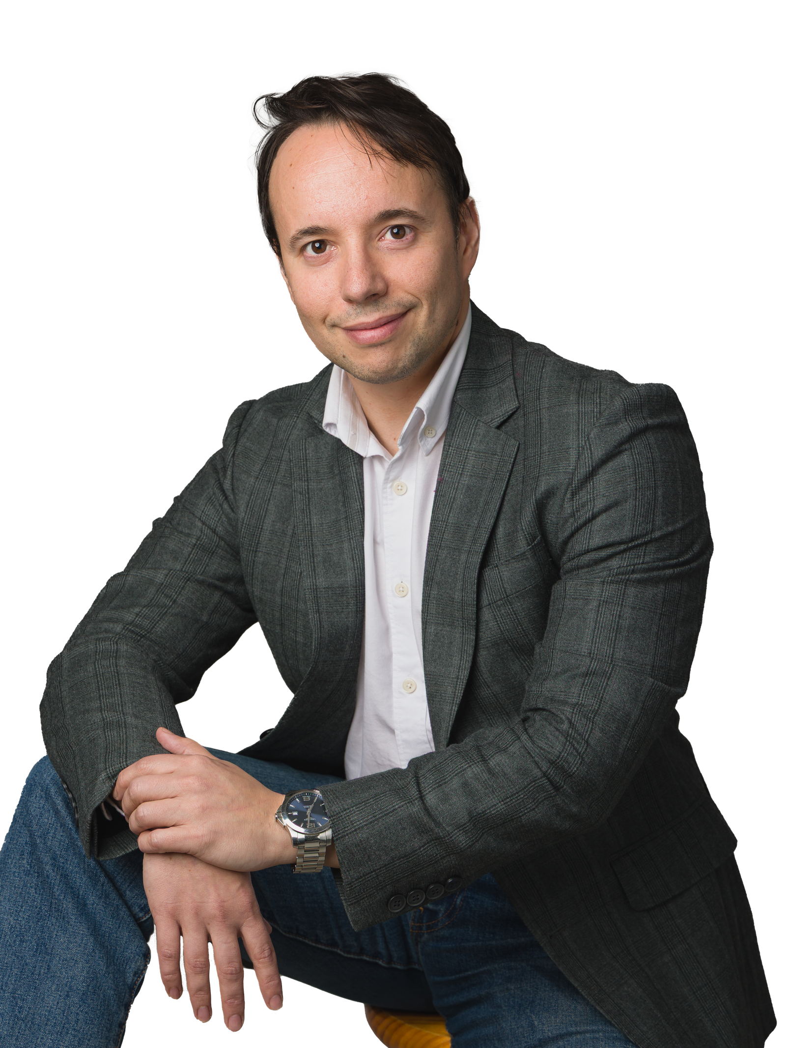 Marc, Neo Angelo Gateway